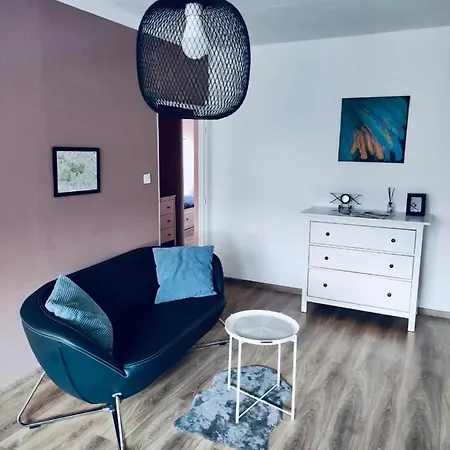Domov Apartament Decin